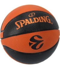 SPALDING ANTISTRESINIS KAMUOLIUKAS SPALDEEN EUROLEAGUE SKERSMUO 6 CM2026 SKERSMUO 6 CM