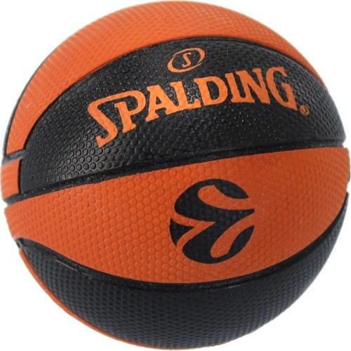 Антистрессовый мячик Spalding Spaldeen Euroleague, диаметр 6 см