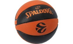 Spalding antistresa bumbiņa Spaldeen Euroleague, diametrs 6 cm