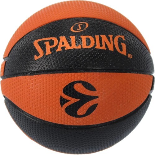 Spalding antistresa bumbiņa Spaldeen Euroleague, diametrs 6 cm