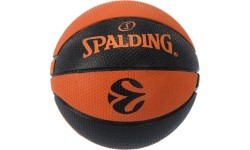 Spalding antistresa bumbiņa Spaldeen Euroleague, diametrs 6 cm