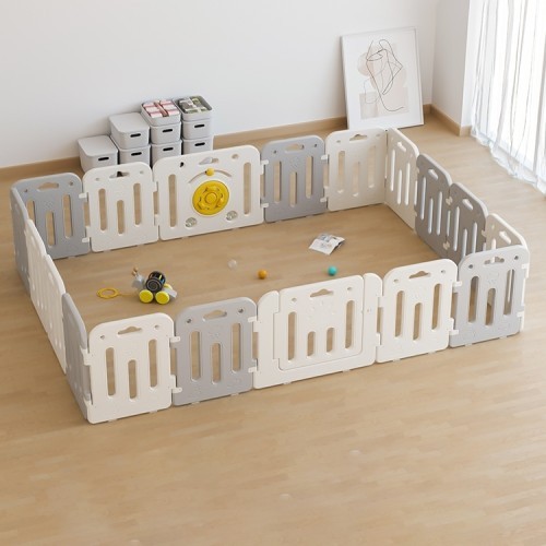 Plastmasas manēža inSPORTline Klaudino 16+2 288 x 208 x 66 cm