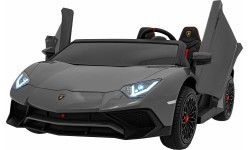 Lamborghini Aventador SV STRONG vehicle Grey