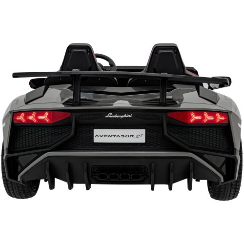 Lamborghini Aventador SV STRONG vehicle Grey