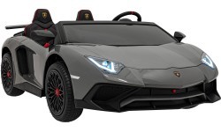 Lamborghini Aventador SV STRONG vehicle Grey