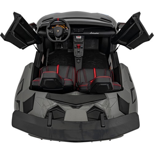 Lamborghini Aventador SV STRONG vehicle Grey