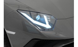 Lamborghini Aventador SV STRONG vehicle Grey
