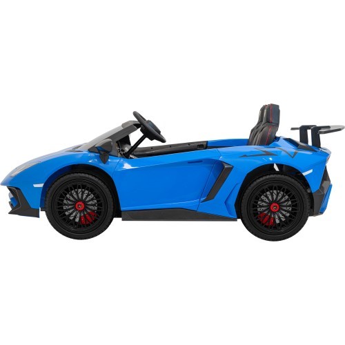 Lamborghini Aventador SV STRONG vehicle Blue
