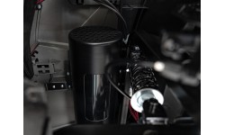 Elektromobilis Lamborghini Aventador SV STRONG, zils