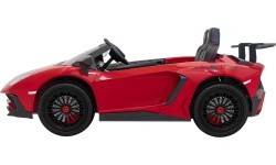 Lamborghini Aventador SV STRONG vehicle Red