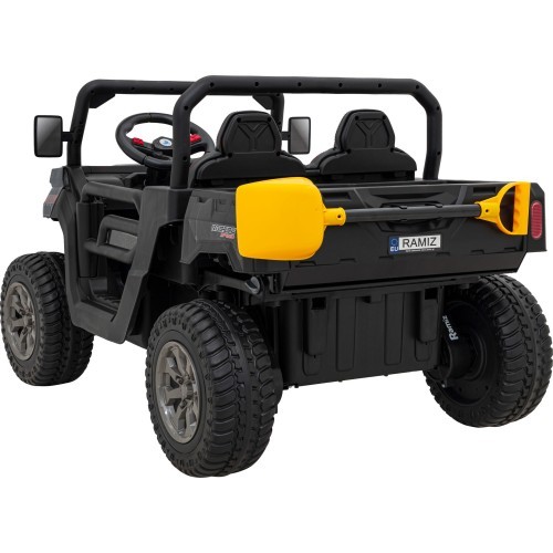 Pick-up vehicle Speed 900 Black