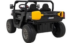 Pick-up vehicle Speed 900 Black