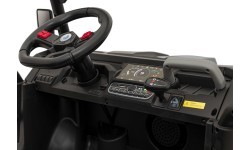 Elektromobilis pikaps Speed 900, melns