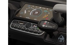 Pick-up vehicle Speed 900 Black