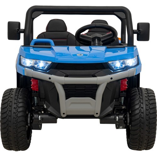 Elektromobilis Pick-up Speed 900, zils