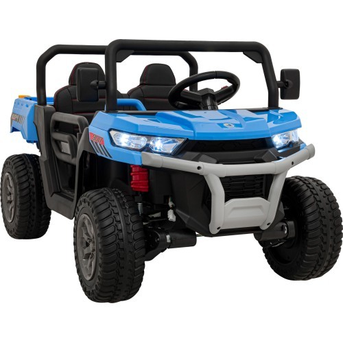 Elektromobilis Pick-up Speed 900, zils