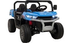 Pick-up vehicle Speed 900 Blue