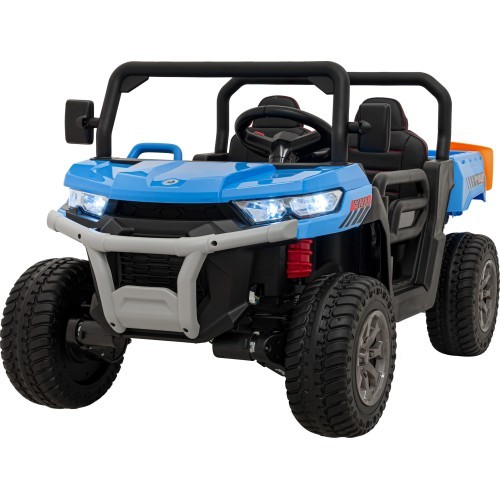 Elektromobilis Pick-up Speed 900, zils