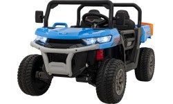 Elektromobilis Pick-up Speed 900, zils