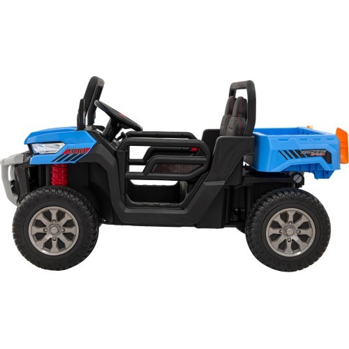 Elektromobilis Pick-up Speed 900, zils