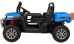 Elektromobilis Pick-up Speed 900, zils