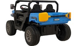 Elektromobilis Pick-up Speed 900, zils