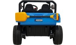 Электромобиль Pick-up Speed 900, синий