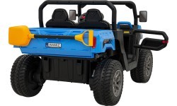 Elektromobilis Pick-up Speed 900, zils