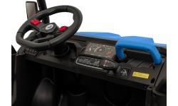 Pick-up vehicle Speed 900 Blue