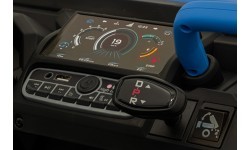 Электромобиль Pick-up Speed 900, синий