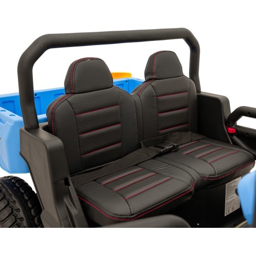 Электромобиль Pick-up Speed 900, синий
