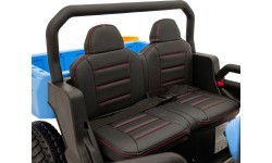 Pick-up vehicle Speed 900 Blue