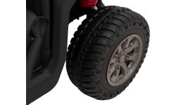 Elektromobilis Pick-up Speed 900, zils