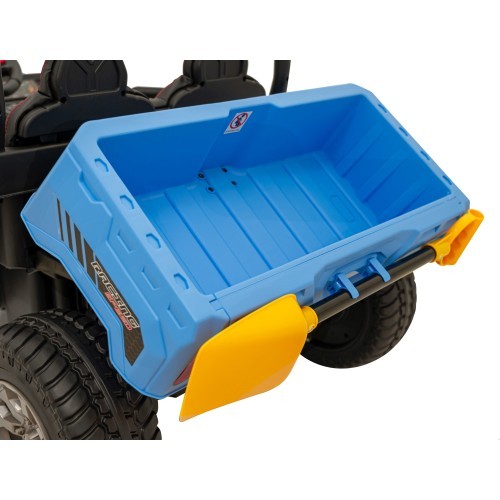 Elektromobilis Pick-up Speed 900, zils