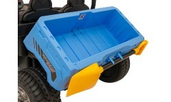 Pick-up vehicle Speed 900 Blue