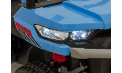 Электромобиль Pick-up Speed 900, синий