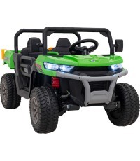 Pick-up vehicle Speed 900 Green