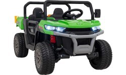 Pick-up vehicle Speed 900 Green
