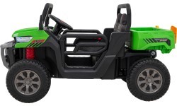 Pick-up vehicle Speed 900 Green