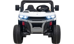 Электромобиль Pick-up Speed 900, белый