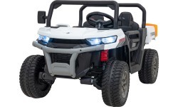 Электромобиль Pick-up Speed 900, белый