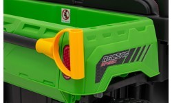 Pick-up vehicle Speed 900 Green