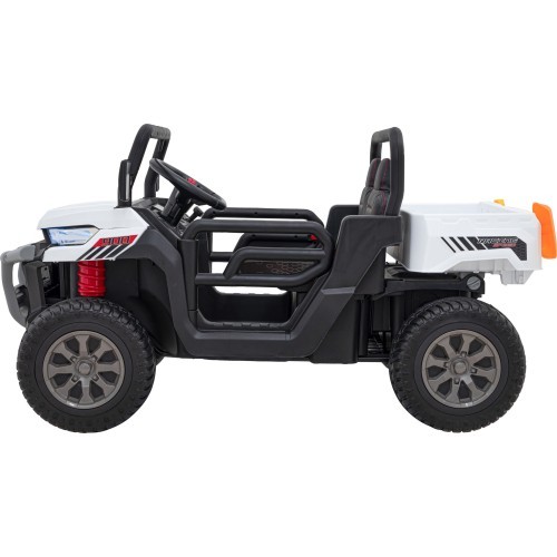 Elektromobilis Pick-up Speed 900, balts