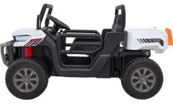 Pick-up vehicle Speed 900 White