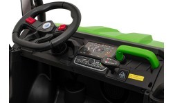 Pick-up vehicle Speed 900 Green