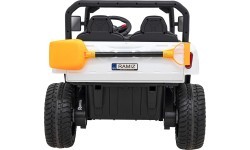Pick-up vehicle Speed 900 White