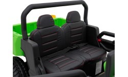 Pick-up vehicle Speed 900 Green