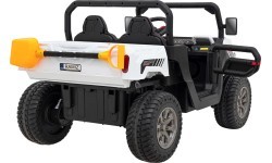 Электромобиль Pick-up Speed 900, белый