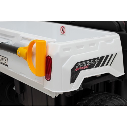 Электромобиль Pick-up Speed 900, белый
