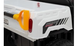 Электромобиль Pick-up Speed 900, белый